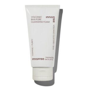 INNISFREE VOLCANIC BHA PORE CLEANSING FOAM 150G
