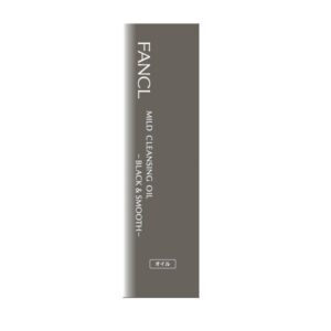 FANCL 無添加納米炭泥淨化卸妝油 120ML