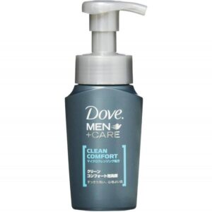 DOVE 多芬男士毛孔清潔泡沫潔面乳 130ML