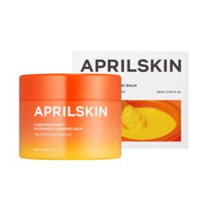 APRIL SKIN 胡蘿蔔IPMP深層潔淨卸妝霜 90ML