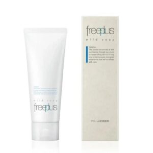 KANEBO 佳麗寶 FREEPLUS 溫和淨潤皂霜 100G