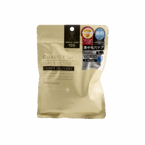 QUALITY 1ST 超級VC100毛孔收斂面膜 7'S (金)