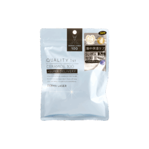 QUALITY 1ST 超級神經醯胺100高保濕面膜 7'S (藍)