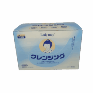 LADY MAY 深層補水全臉舒緩一次性卸妝濕巾 20'S