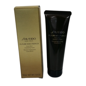 SHISEIDO FUTURE SOLUTION LX CLEANSING FOAM E 50ML