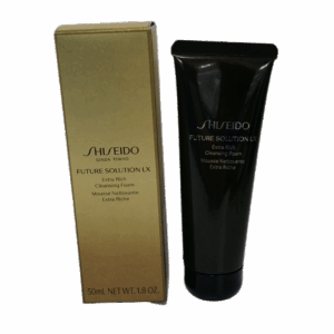 SHISEIDO 資生堂晶鑽豐盈潔面泡沫 50ML