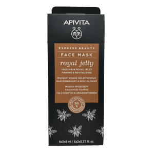 APIVITA FIRMING & REVITALIZING FACE MASK 8MLx12'S