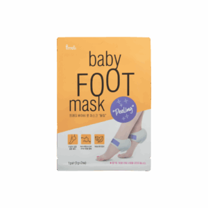 PRRETI 嬰兒足膜(死皮護理) 2'S
