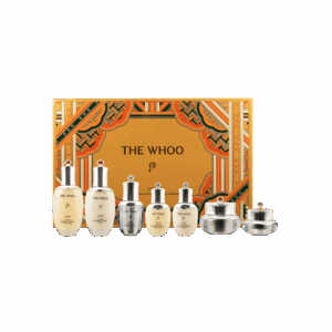 WHOO 后 天氣丹光耀煥活緊顏滋養水乳套裝 3+4'S