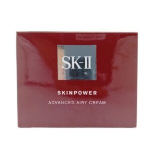 SK-II 致臻能量輕盈精華霜 80G