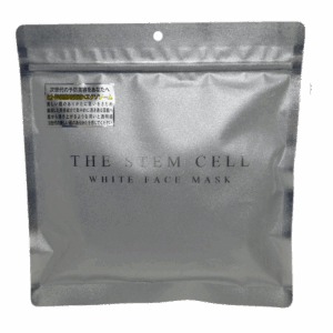 THE STEM CELL 幹細胞美白面膜(銀) 30'S