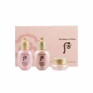 WHOO SOO VITAL HYDRATING SPECIAL GIFT SET 3'S