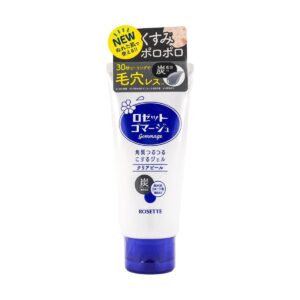 ROSETTE 果酸去角質炭凝膠 - 清透型 120G