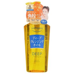 KOSE 高絲SOFTYMO深層卸妝油 240ML