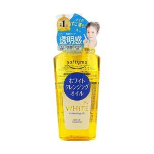KOSE 高絲SOFTYMO美白卸妝油 240ML