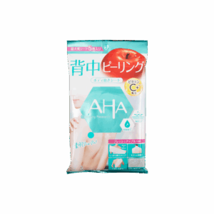 BCL 果酸祛角質身體修護巾 5'S