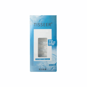 明治製藥 TISSEER 玻尿酸保濕美容液 1.5MLx7'S