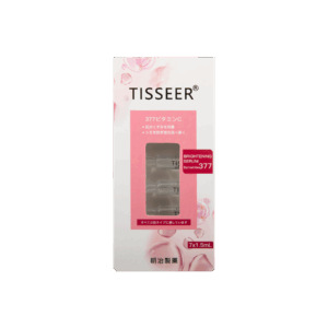 明治製藥 TISSEER 377美白淡斑美容液 1.5MLx7'S