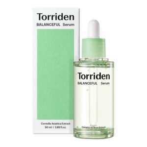 TORRIDEN 桃瑞丹積雪草舒緩安瓶精華 50ML