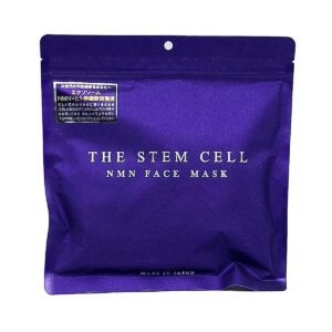 THE STEM CELL NMN FACE MASK 30'S