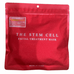 THE STEM CELL 幹細胞亮白緊緻面膜(紅) 30'S