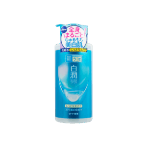 HADA LABO 肌研白潤浸透美白化妝水-濃潤型 400ML