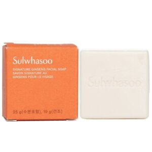 SULWHASOO 雪花秀人蔘蜜皂 25G