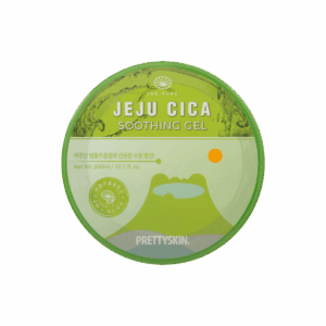 PRETTYSKIN 濟州積雪草舒緩啫喱 300ML
