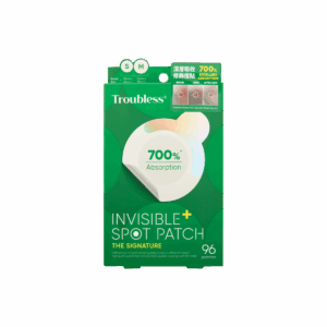 TROUBLESS 婷樂思修飾痘痘貼 96'S