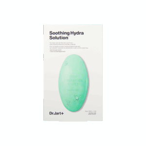 DR.JART+ 藥丸面膜-深層補水(綠) 5'S