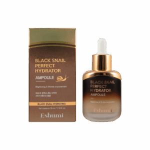 ESHUMI 黑蝸牛完美保濕安瓶 35ML