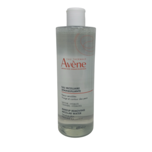 AVENE MAKEUP REMOVING MICELLAR WATER 400ML