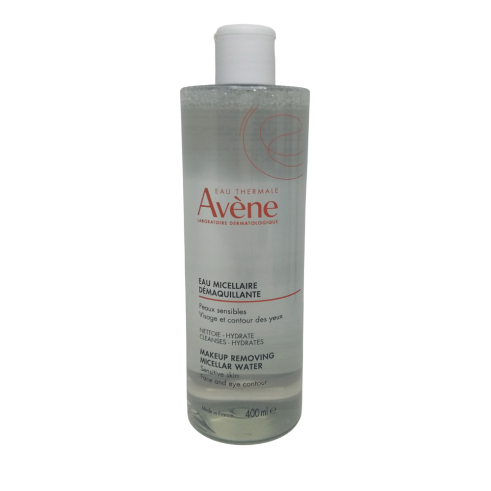 AVENE MAKEUP REMOVING MICELLAR WATER 400ML
