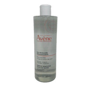 AVENE 雅漾免沖防敏卸妝水 400ML