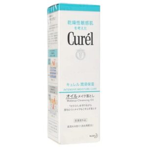 KAO 花王 CUREL 潤浸保濕卸妝油 150ML/泵