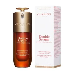 CLARINS 嬌韻詩賦活雙精華(第9代) 50ML