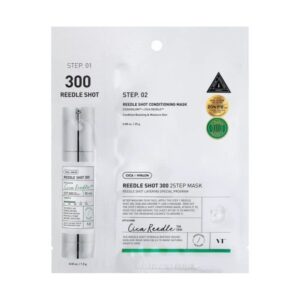 VT 微針精華300 2 STEP面膜