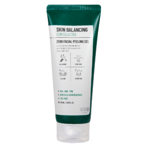 DEARBOO SKIN BALANCING CENTELLA CICA ZERO FACIAL PEELING GEL 150ML