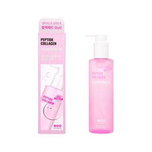 DEARBOO FIRMING PEPTIDE & COLLAGEN ALL DAY CLEANSING OIL 200ML
