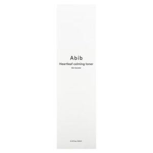 ABIB 魚腥草舒緩爽膚水 200ML