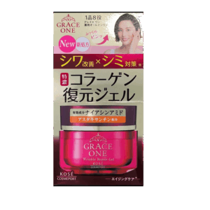 KOSE 高絲 GRACE ONE 皇牌高效抗皺修護凝露 100G