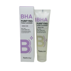 FARMSTAY BHA PURIFYING FOAM CLEANSER 150ML