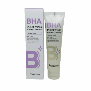 FARMSTAY BHA 淨化泡沫潔面乳 150ML