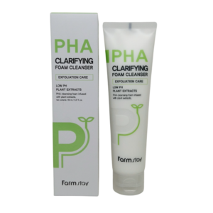 FARMSTAY PHA CLARIFYING FOAM CLEANSER 150ML