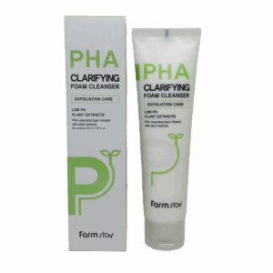 FARMSTAY PHA 清透泡沫潔面乳 150ML