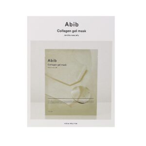 ABIB 復活草潤澤膠原蛋白凝膠面膜 35Gx10'S