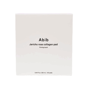 ABIB 膠原蛋白復活草棉片 60'S