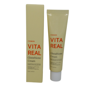 CHAKAN VITA REAL GLUTATHIONE CREAM 50ML