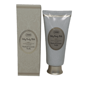 SABON 絲滑身體乳 - 廣藿香薰衣草香草 200ML