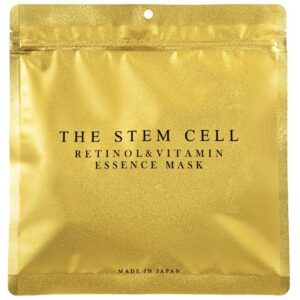 THE STEM CELL RETINOL & VITAMIN ESSENCE MASK 30'S